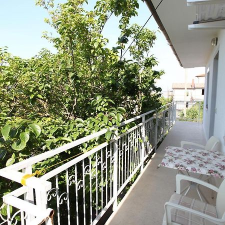 Apartment Gorgo Sečovlje Eksteriør bilde
