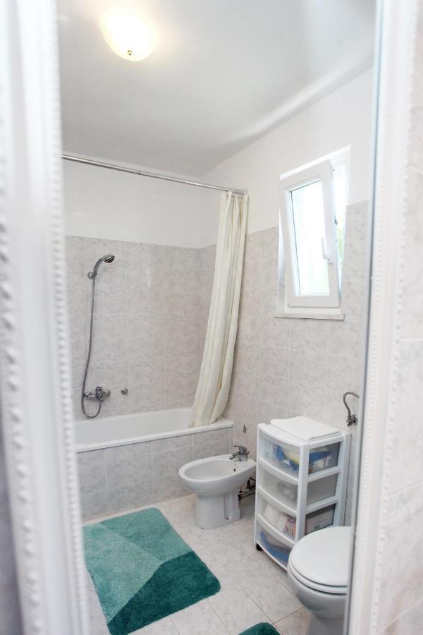 Apartment Gorgo Sečovlje Eksteriør bilde