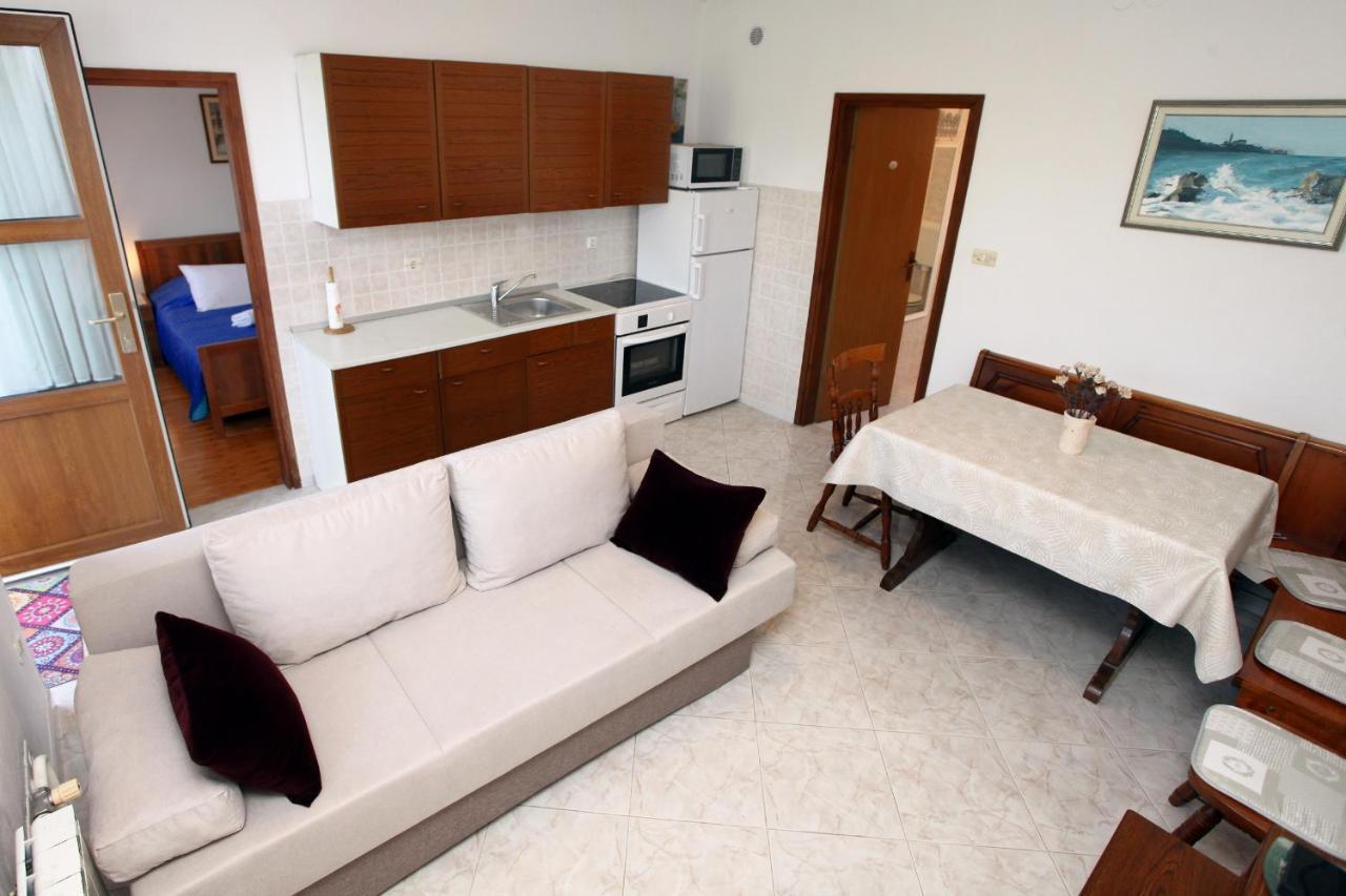 Apartment Gorgo Sečovlje Eksteriør bilde