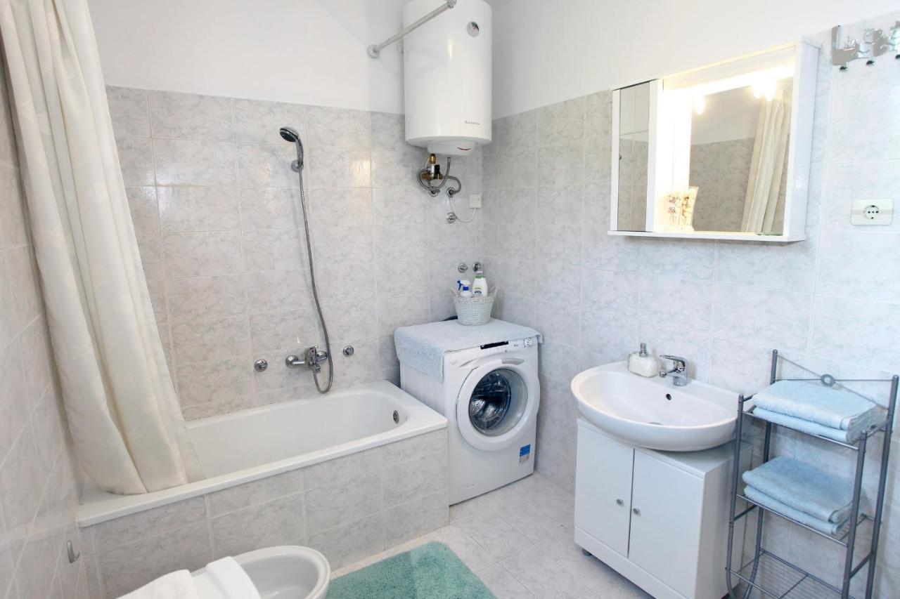 Apartment Gorgo Sečovlje Eksteriør bilde