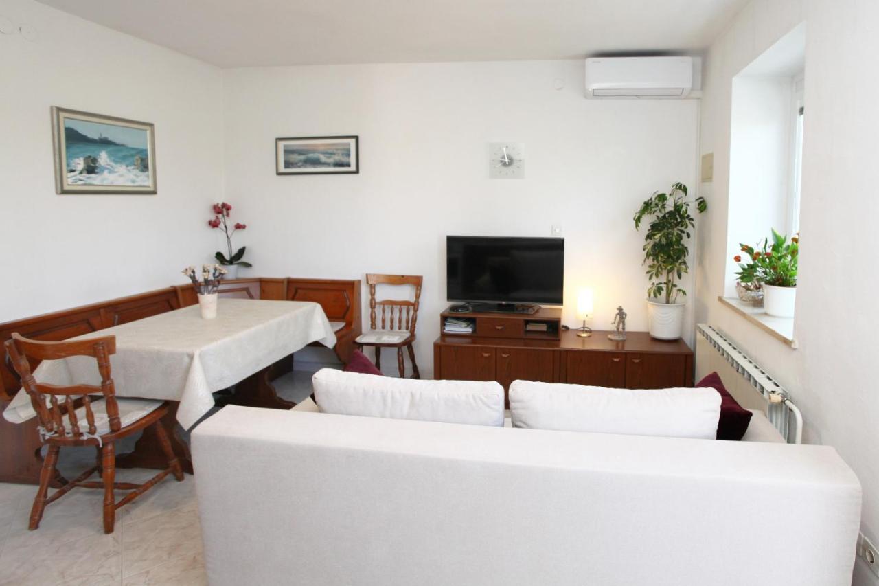 Apartment Gorgo Sečovlje Eksteriør bilde
