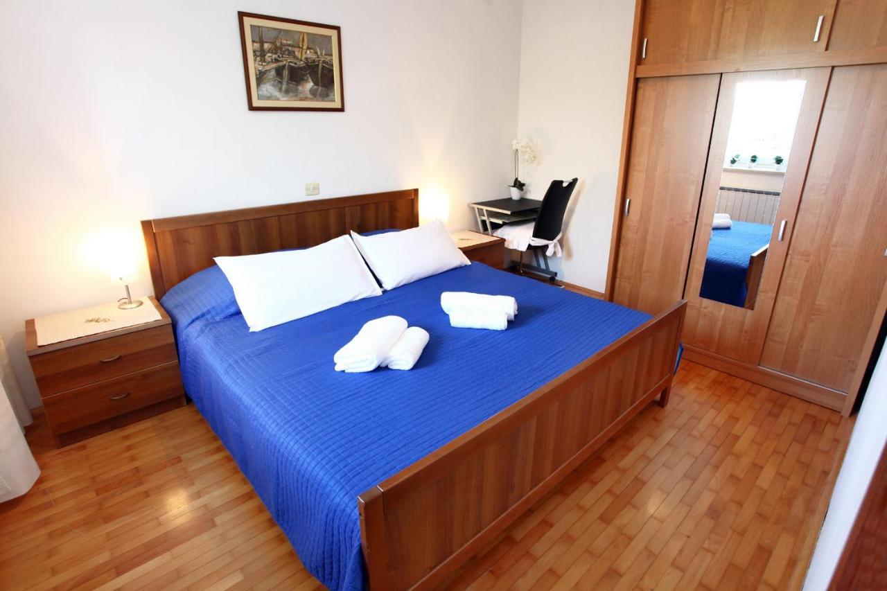 Apartment Gorgo Sečovlje Eksteriør bilde