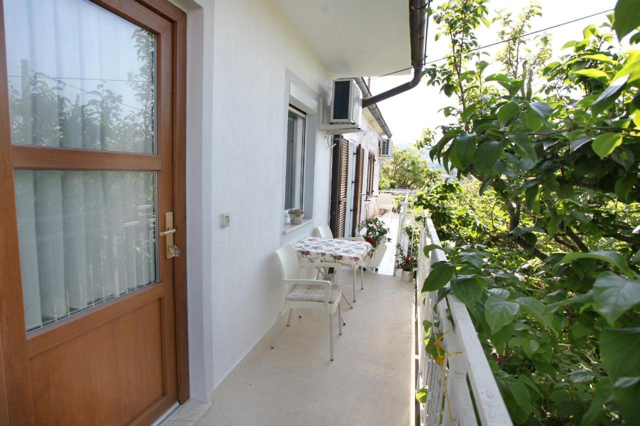 Apartment Gorgo Sečovlje Eksteriør bilde
