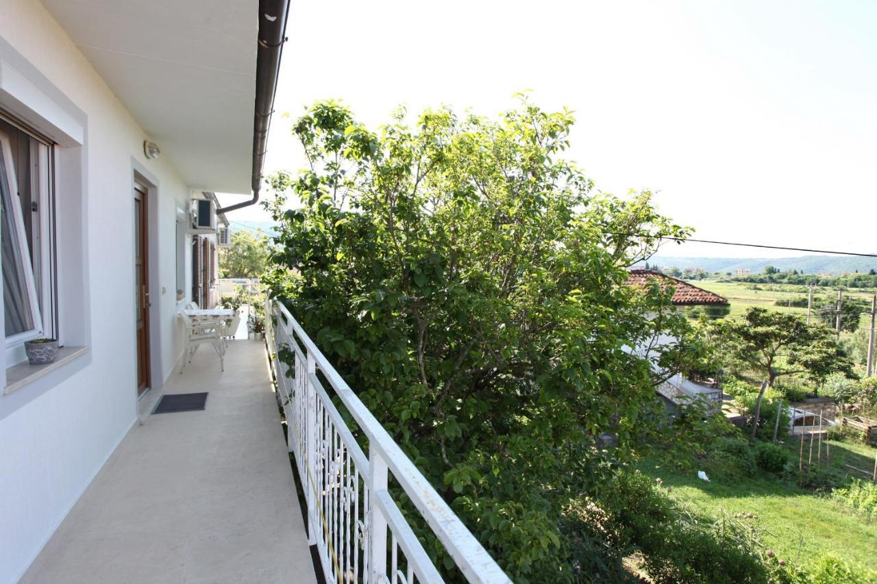 Apartment Gorgo Sečovlje Eksteriør bilde